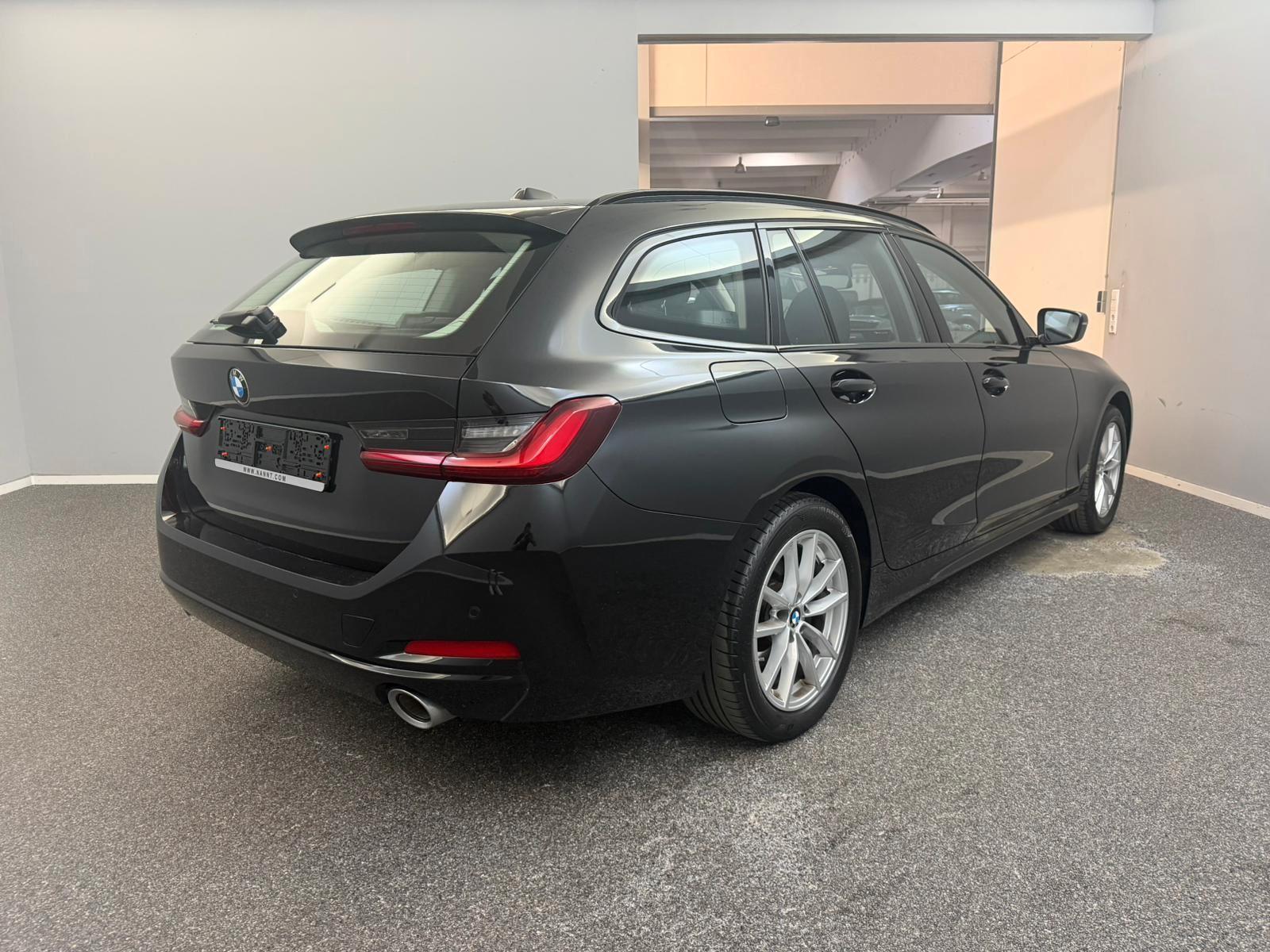 BMW 320 d xDrive T Shadow-Line WIDE*LED*CARPLAY*MEGA, миниатюра 7