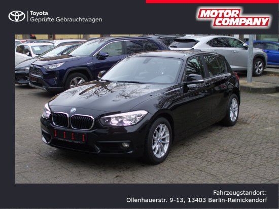 BMW 118  d Advantage