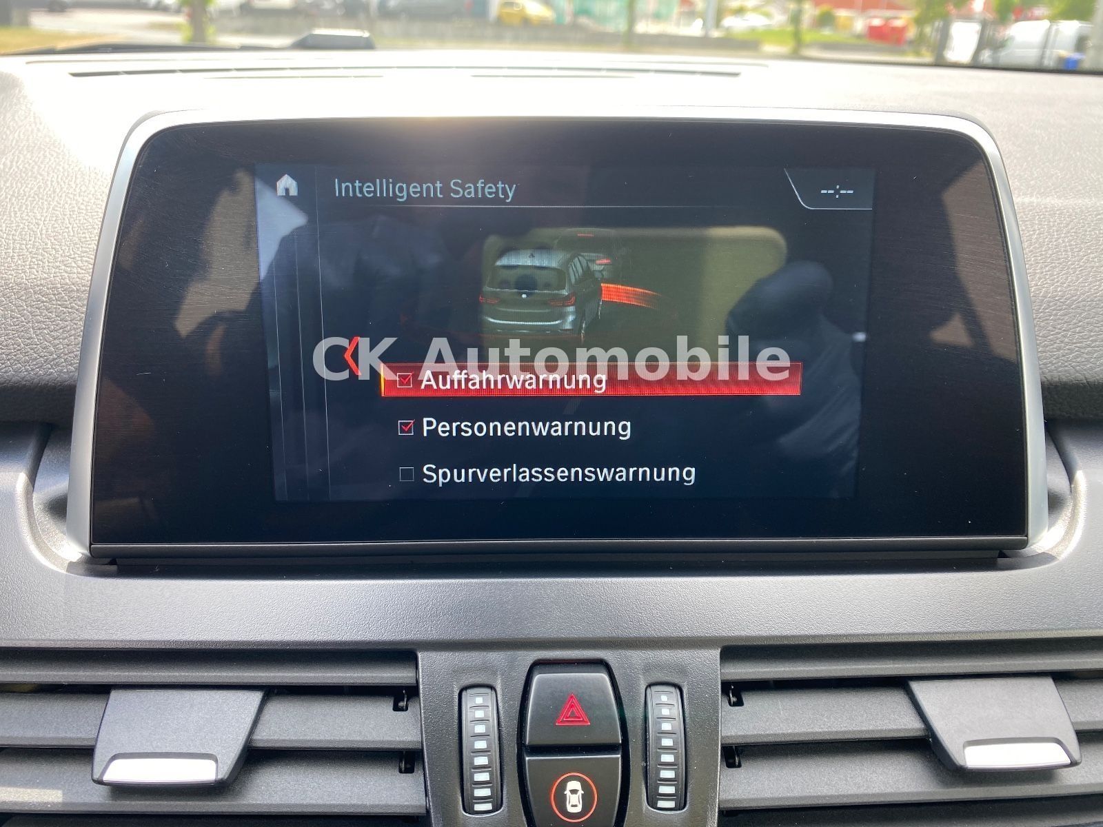 Fahrzeugabbildung BMW 216 d Gran Tourer Advantage/Automatik/Navi/PDC