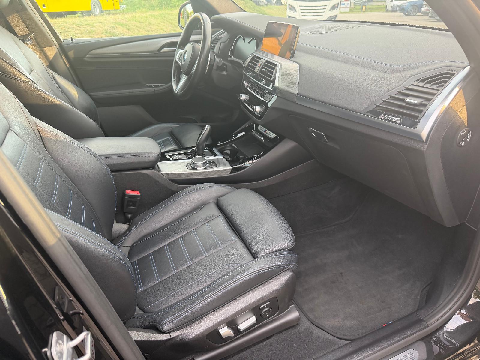 BMW X3 M40i Sport Autom. Pano Keyless Head Up AHK