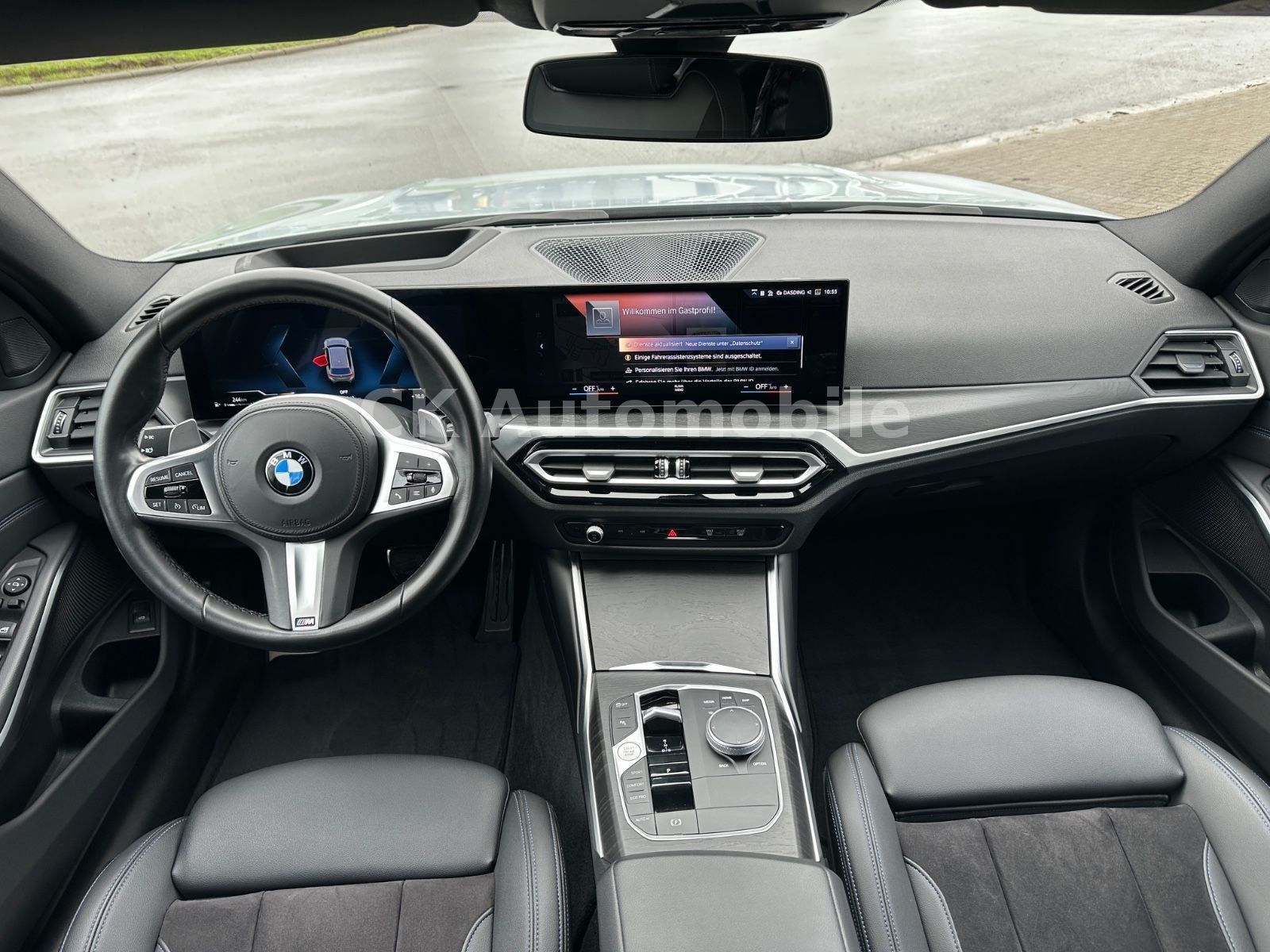 Fahrzeugabbildung BMW 320 d Touring M Sport/Navi/HeadUp/Kamera/LED