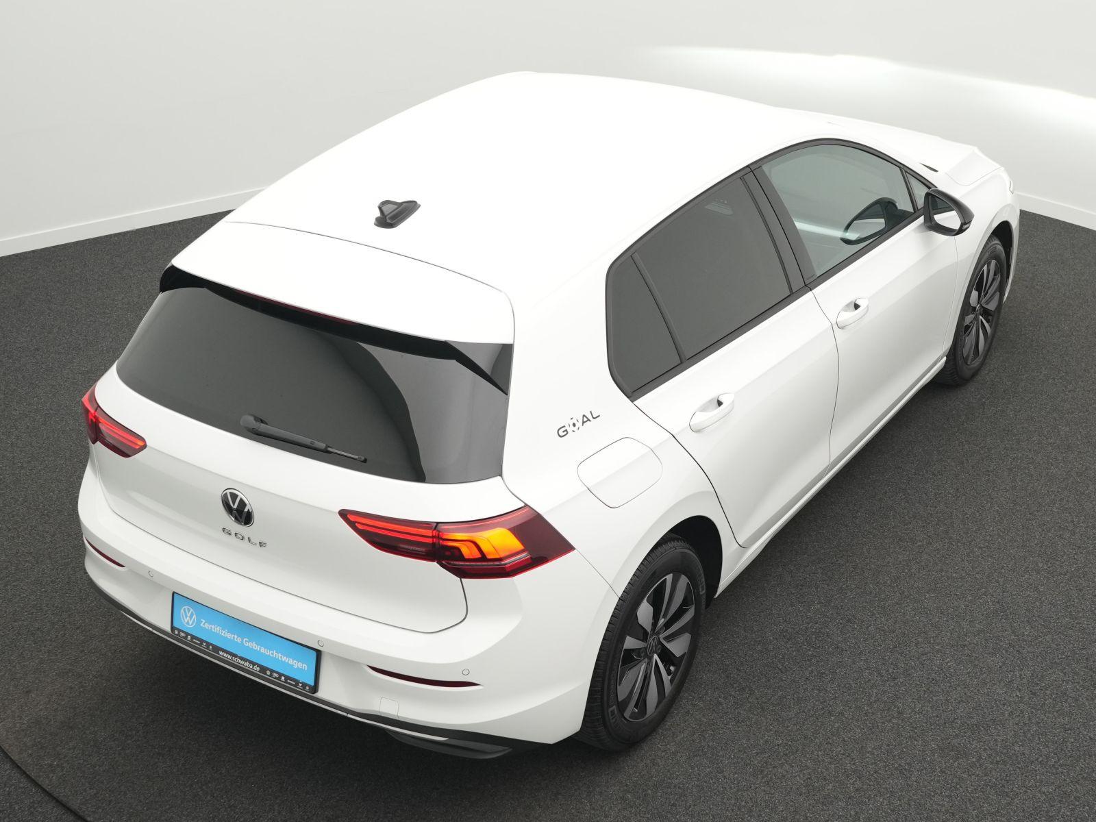 Volkswagen Golf VIII Goal 1.5 TSI AHK*SIDE*R-KAM*16", миниатюра 21