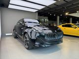 Maserati Folgore - Maserati mit Elektro-Antrieb: Geländewagen, Automatik