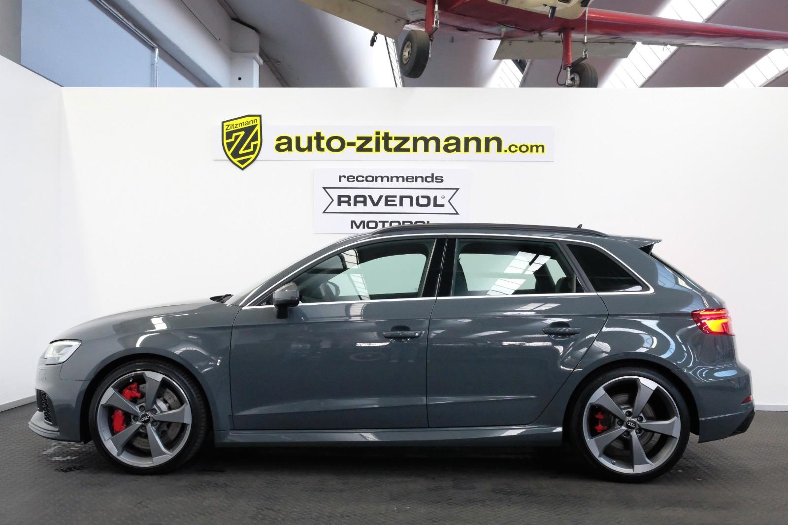 Audi RS3 *B&O*280KM/H*MATRIX*SPORTABGAS*RS-SPORTSITZE