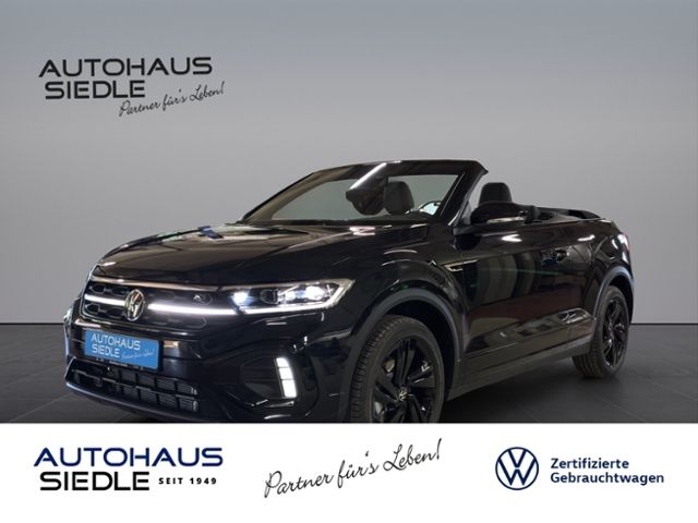 Volkswagen T-Roc Cabriolet R-Line 1.5 l TSI DSG Navi AHK foto 1