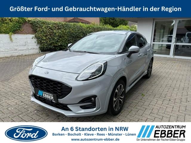 Ford Puma ST-Line X 1.0 EcoBoost MHEV LED GJR EKLAPPE