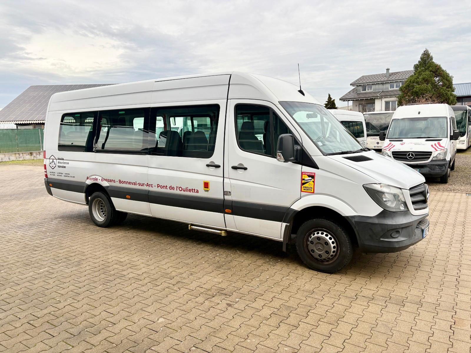 Mercedes-Benz Sprinter 516 CDI, Euro6,(513,519)