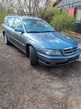 Opel Omega 2.2 B Caravan Bj 2003, TÜV 03/2027 - Opel Omega mit Diesel-Antrieb