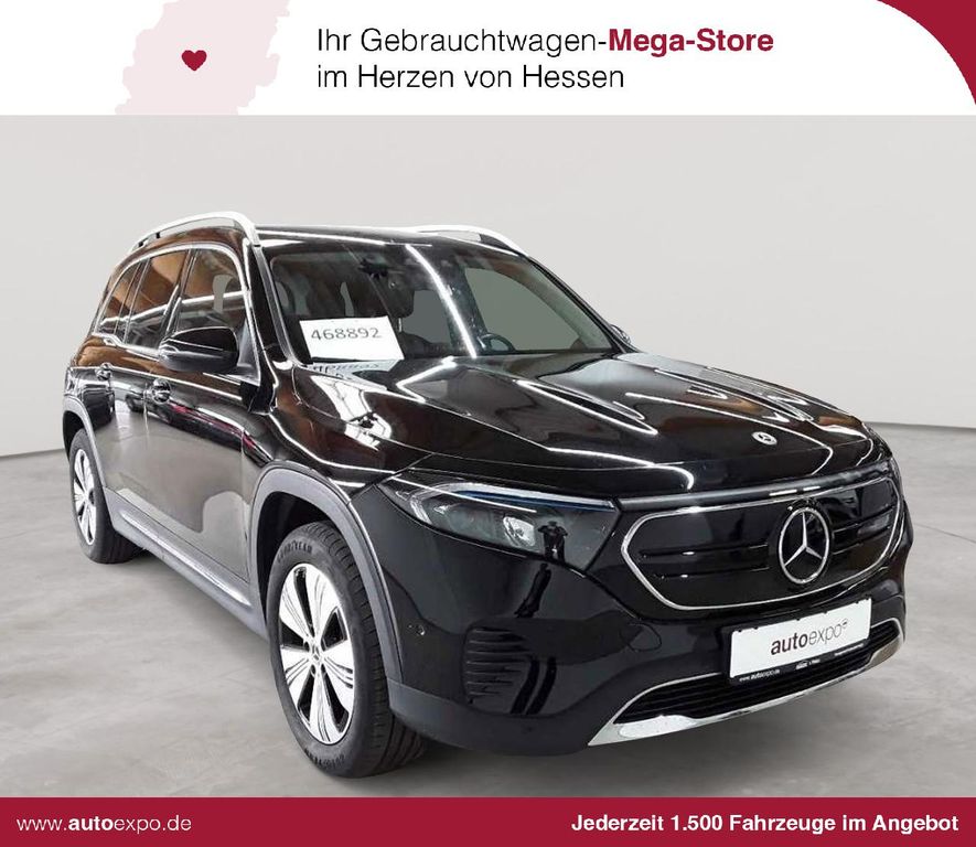 Angebot ansehen Mercedes-Benz EQB