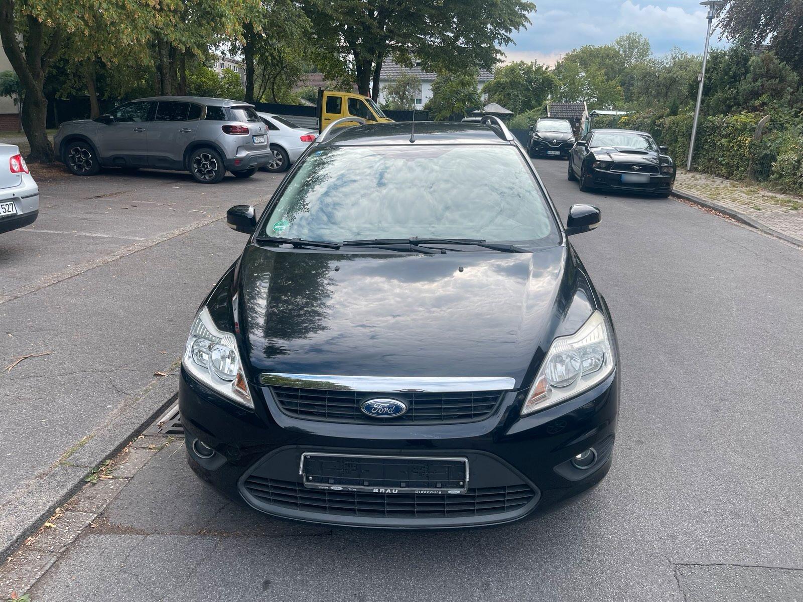 Ford Focus 2009 — vehicle for AFU Ukraine
