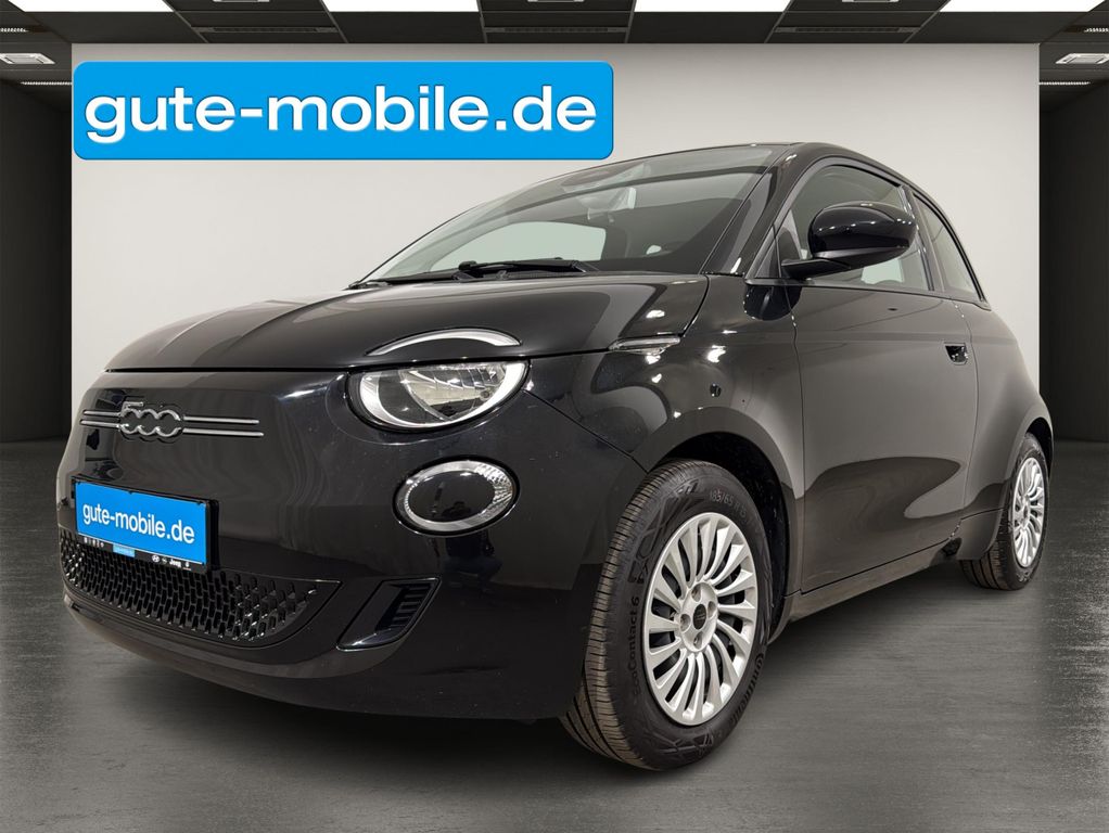 2023 Fiat 500e