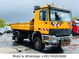 Mercedes-Benz Actros I 1831 BB 4x4 Meiller *Komunal/3-Pedal - Mercedes-Benz 1831