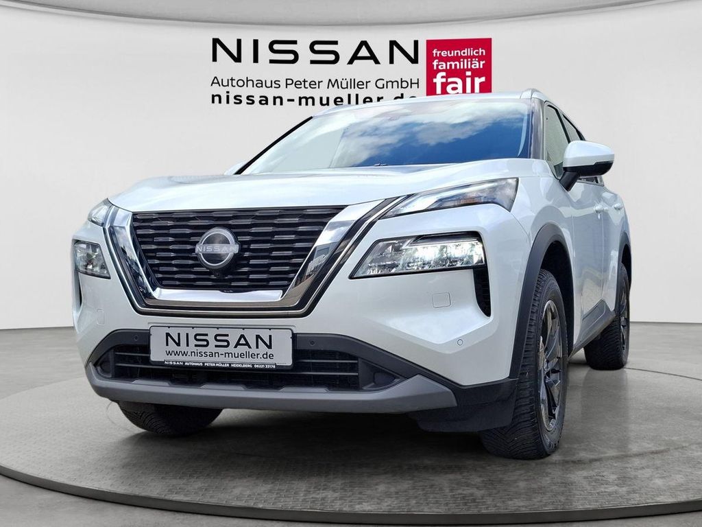 Image of Nissan X-Trail