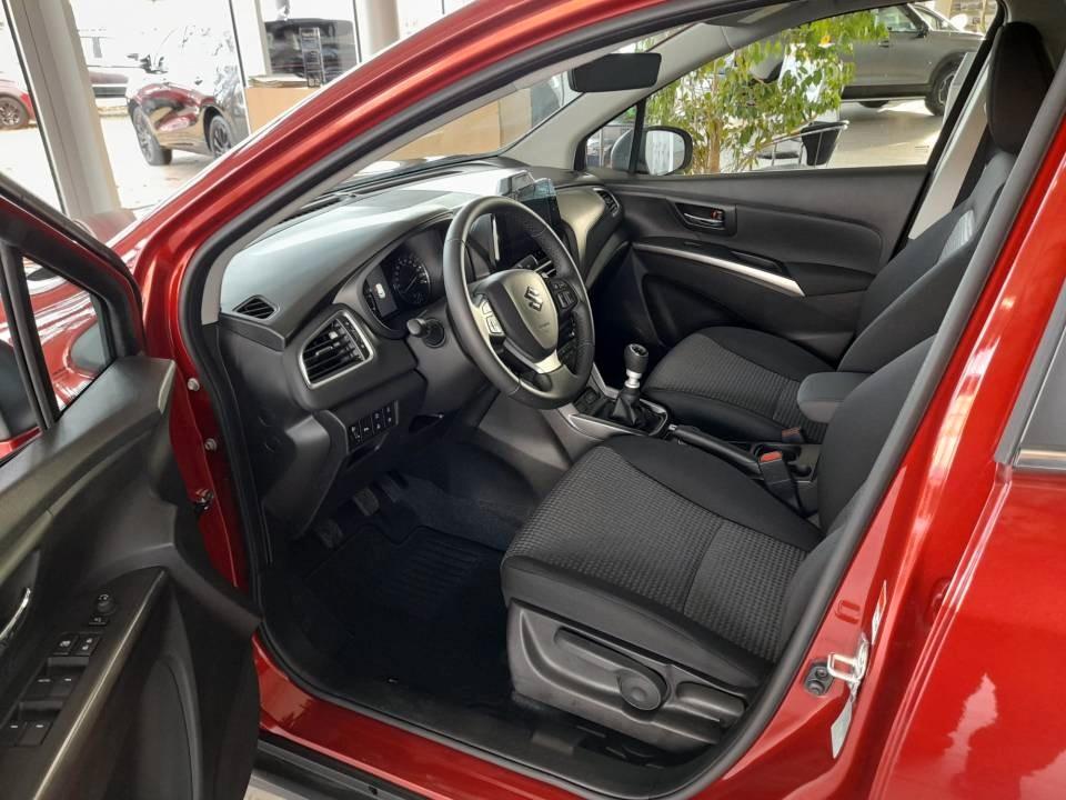 Suzuki S-Cross 1.4 l Comfort Allgrip Hybrid