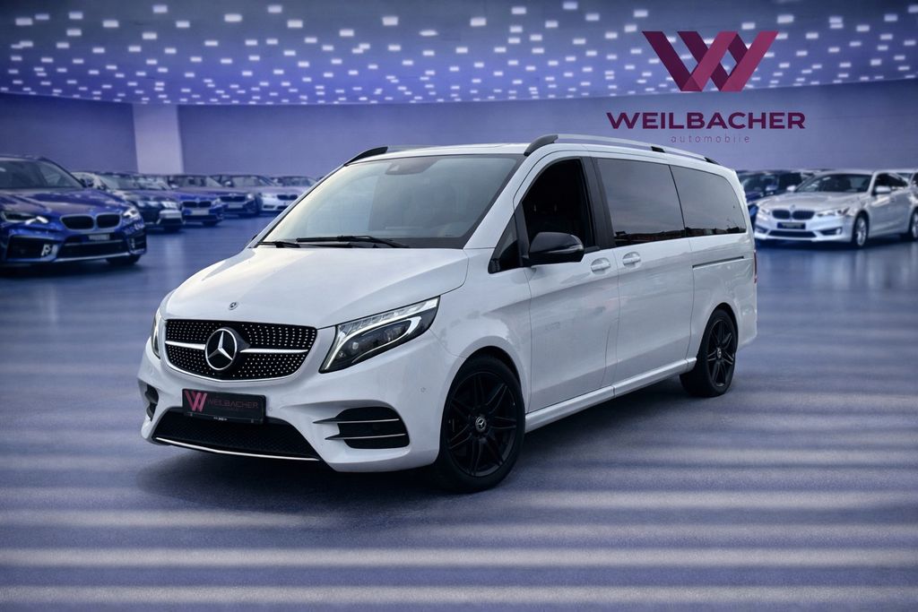 Mercedes-Benz V 220