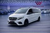 Mercedes-Benz V 220 d AMG Line lang * 6-Sitze*MBUX*Night*LED * - Mercedes-Benz V 220 in Mainz