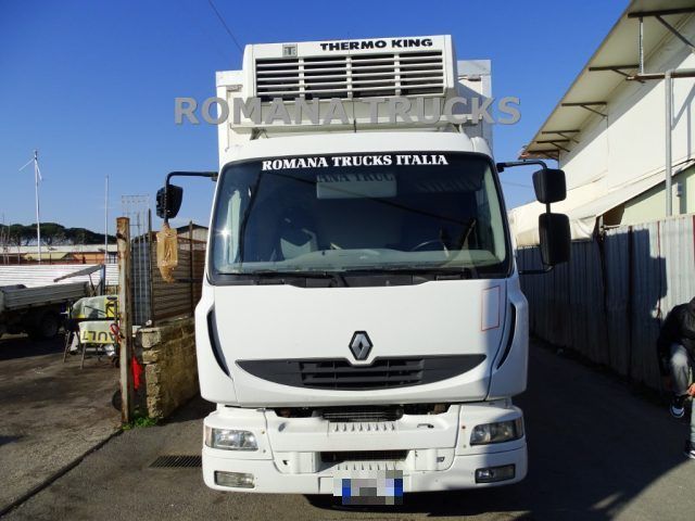 Otros RENAULT MIDLUM 180 DCI CASSA ISOTERMICA CON SPON