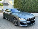 BMW M850i xDrive Gran Coupé INDIVIDUAL Frozen H&K  - BMW M850: Limousine