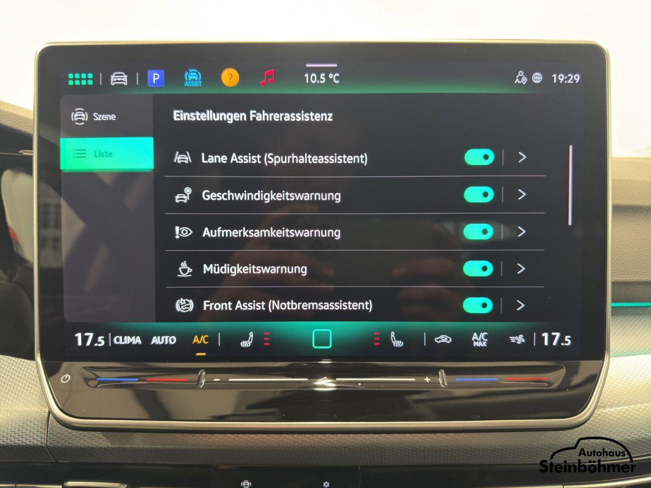 Volkswagen Golf GOAL 1.5eTSI DSG LEDPlus NAV AHK ACC Navi, миниатюра 25