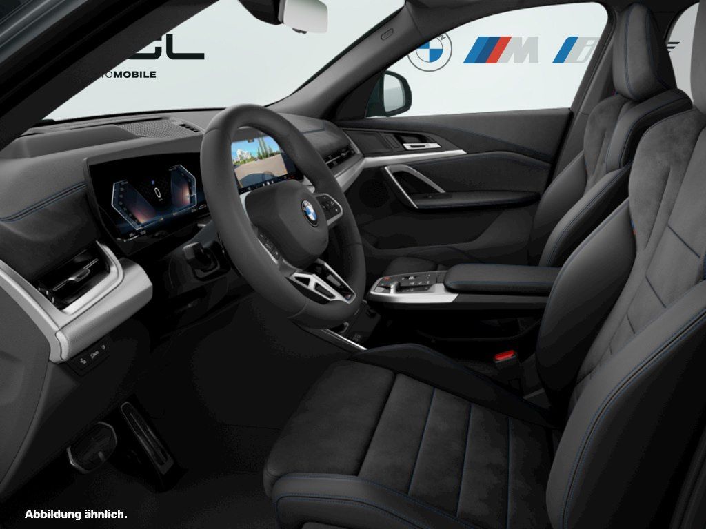 BMW X2 sDrive20d M Sportpaket Pro Head-Up AHK foto 3