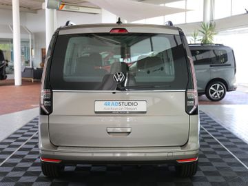 Volkswagen Caddy 2.0TDI DSG STYLE NAV PRO STANDHZG AHK 5J