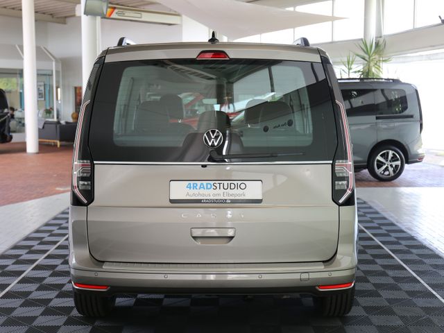 Volkswagen Caddy 2.0TDI DSG STYLE NAV PRO STANDHZG AHK 5J