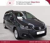 Seat Alhambra 2.0 TDI STYLE 7 Si. AHK ACC - Seat Alhambra Kombi Gebrauchtwagen