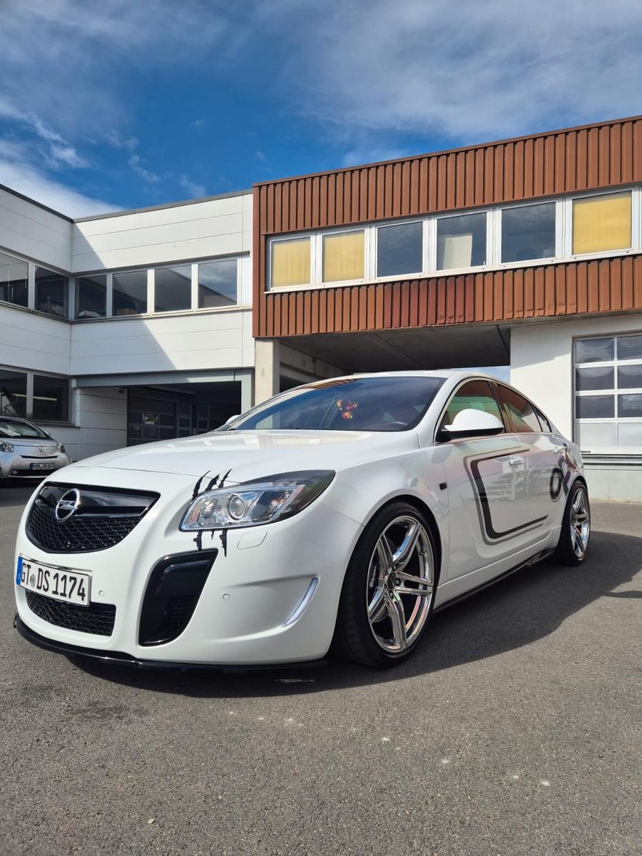 Opel Insignia OPC 2.8 V6 Turbo 4x4 OPC
