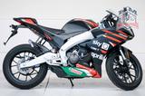 Aprilia RS 125 - APRILIA RS 125