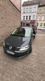 Volkswagen Sharan 1.4 TSI, 7-Sitzer Benziner - Volkswagen Sharan in Mönchengladbach
