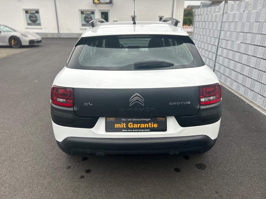 Citroën C4 Cactus