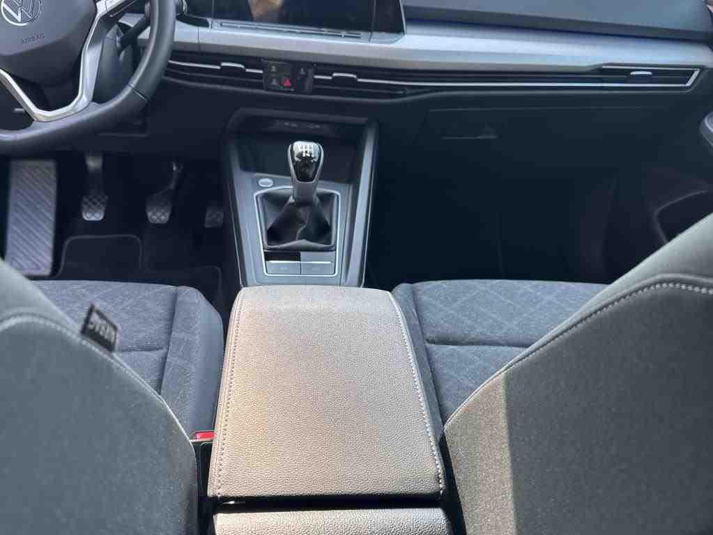 Volkswagen Golf Variant Life 2.0 TDI LED/TravelAssist/Navi, миниатюра 7