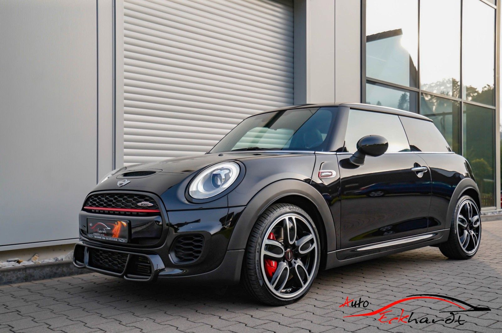MINI JOHN_COOPER_WORKS Automatik,Pano,Led