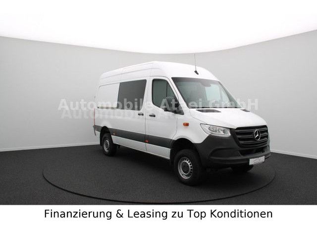 Fahrzeugabbildung Mercedes-Benz Sprinter 314 *4x4* Mixto+5-Sitze+ Werkstatt 5724