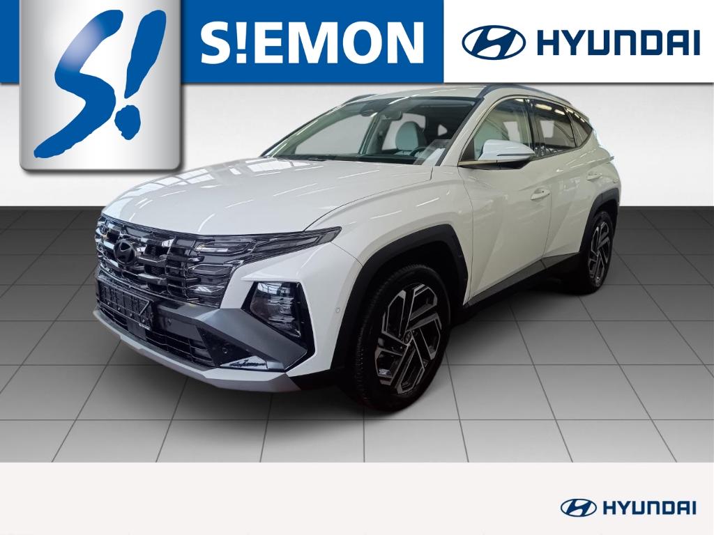 Hyundai Tucson FL PHEV 1.6 AT 4WD MY25 Prime ECS Assist-