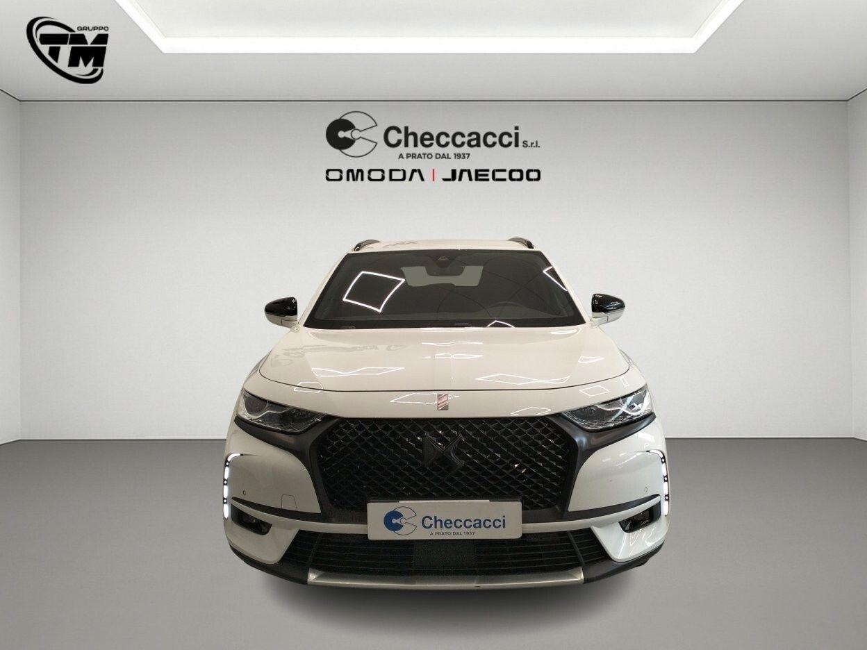 DS Automobiles Ds 7 Crossback BlueHDi 130 aut. Performance Line