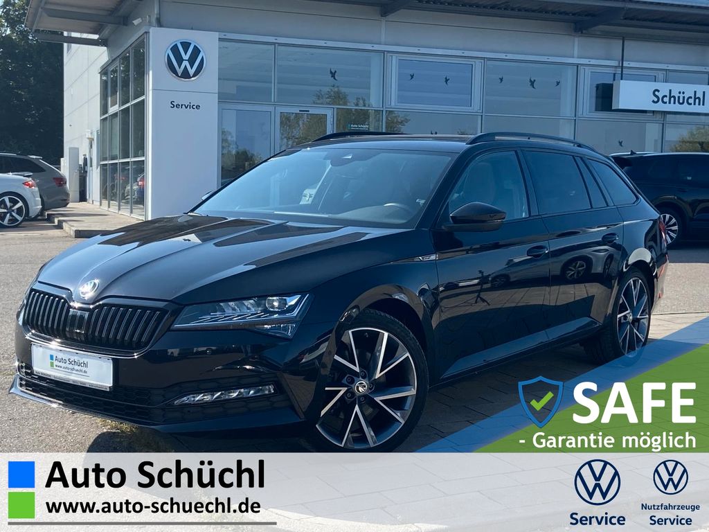 Image of Skoda Superb