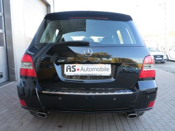 Mercedes GLK 220 - 5
