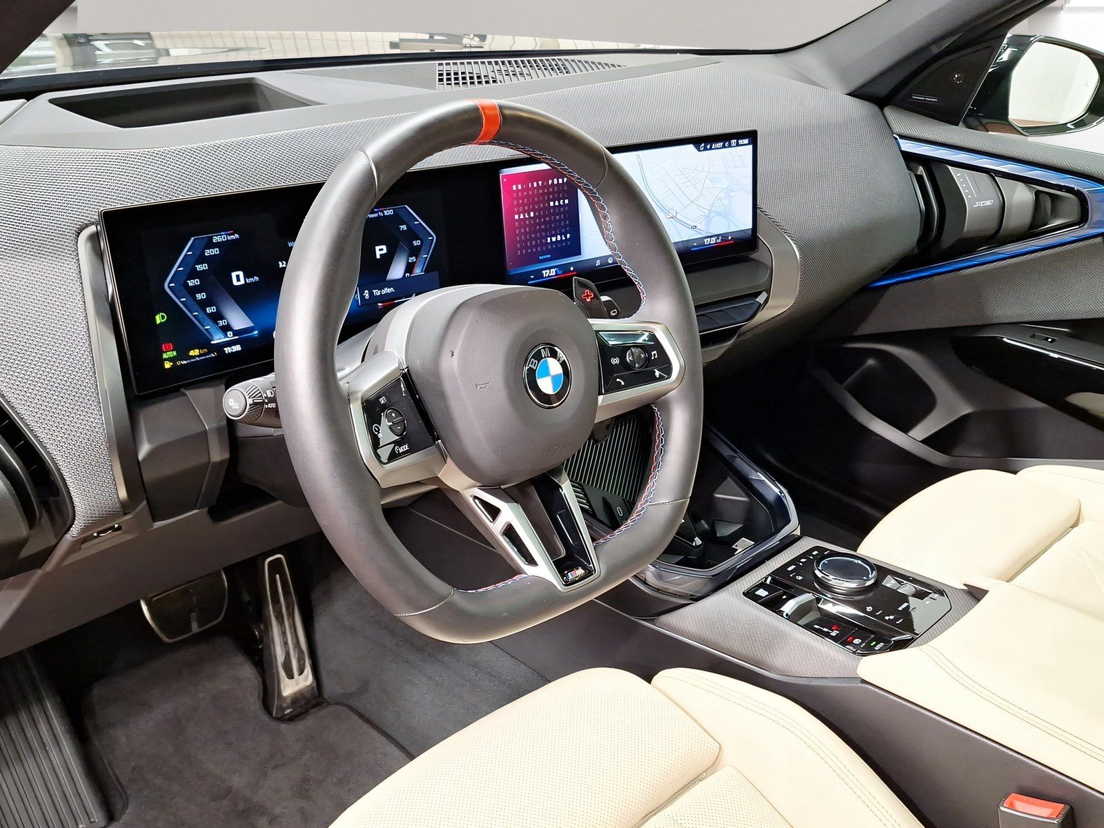 BMW X3 M50 - Bild 4