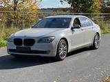 BMW 750Li A"INDIVIDUAL"HUD"MASSAGE"LEDER"E-SITZE" - BMW 750 aus 2009: 750i