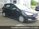 Ford Grand C-Max Automatik Titanium 1,5i 150PS - schwarze Ford Grand C-Max
