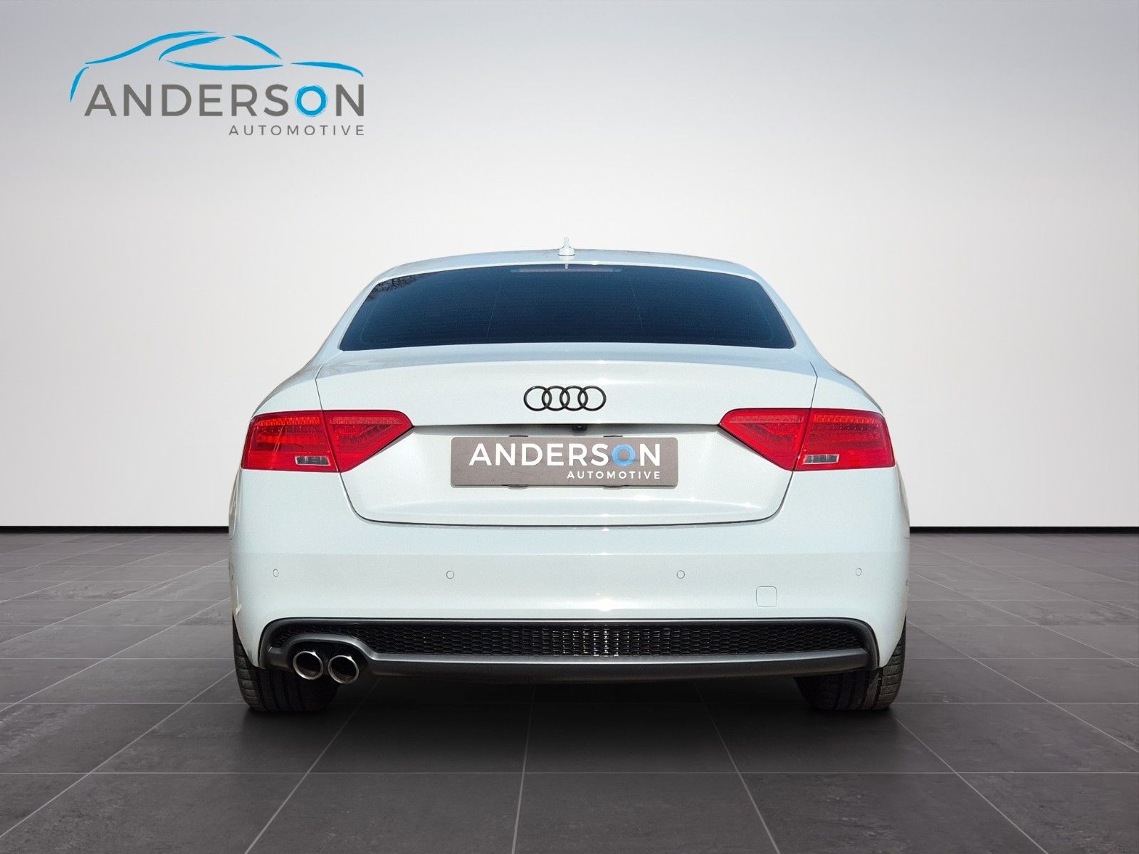 Fahrzeugabbildung Audi A5 3.0TDI QUAT SLINE S-TRONIC KAM KEYLESS STANDH