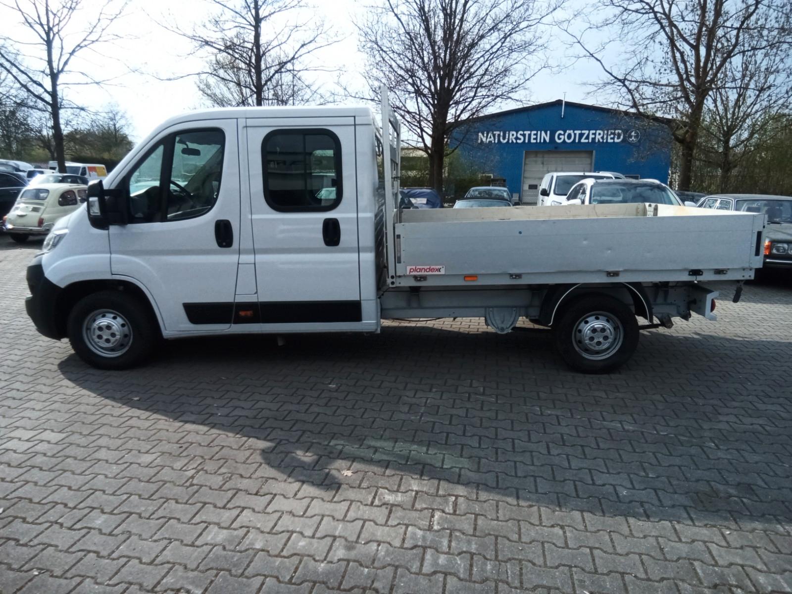 Opel Movano C Doka Pritsche L3,5t Edition  7-Sitze