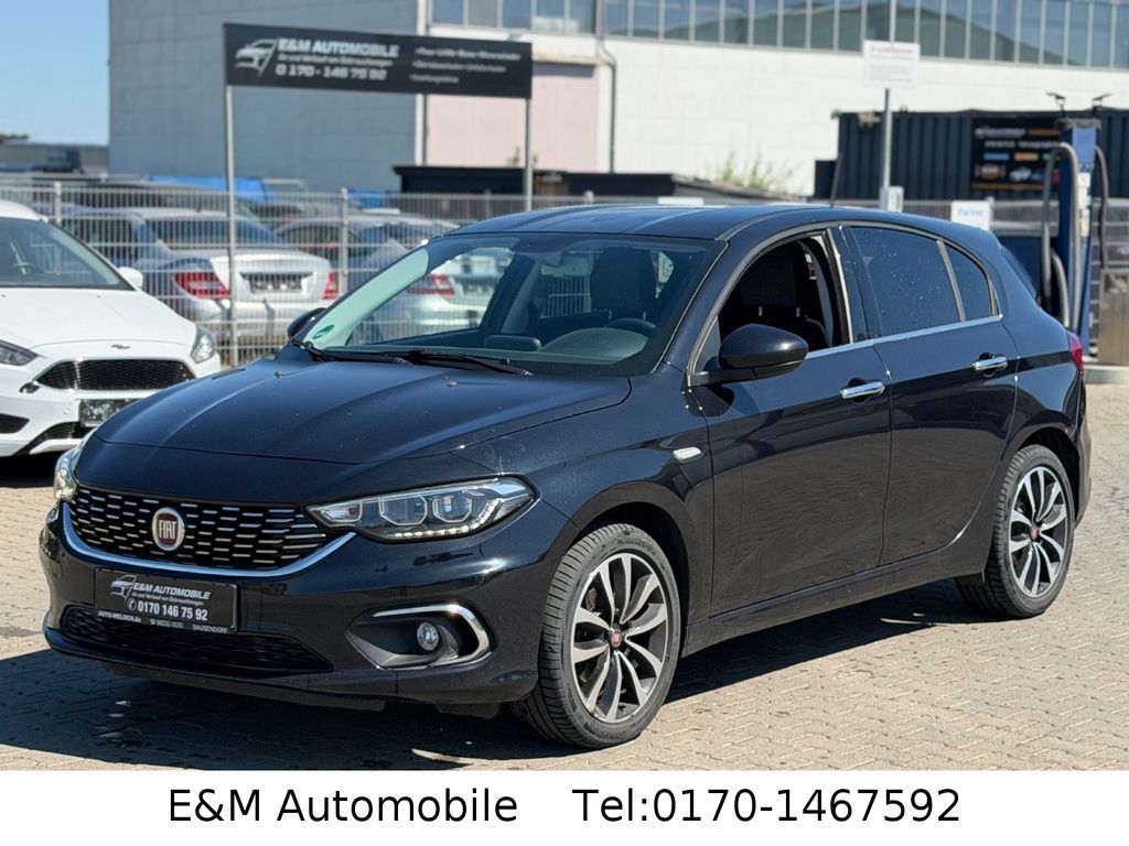 Image of Fiat Tipo