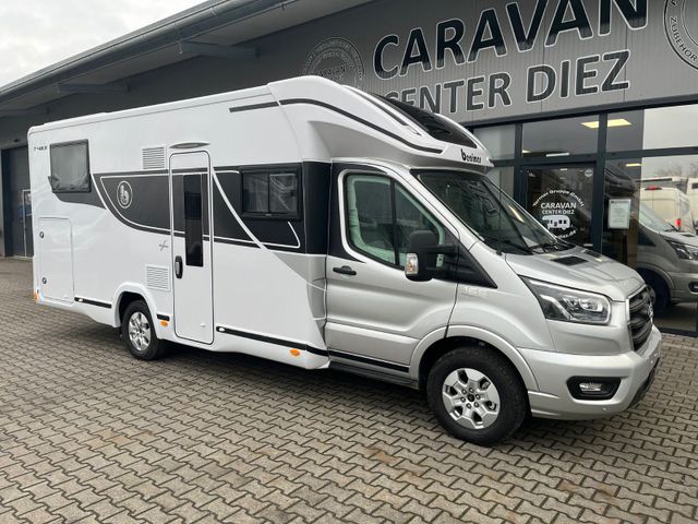 Benimar Tessoro 463*2025*Automatik*Northautokapp*Winter*