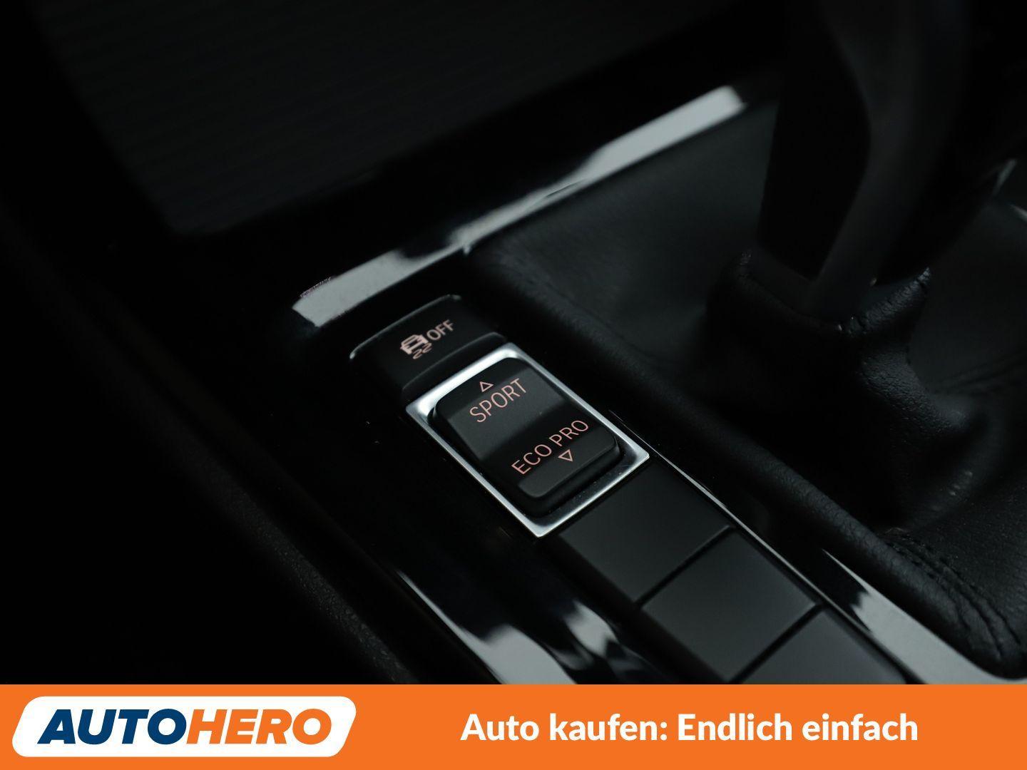 BMW X2 sDrive 20i M Sport Aut.*NAVI*PDC*TEMPO*, миниатюра 28