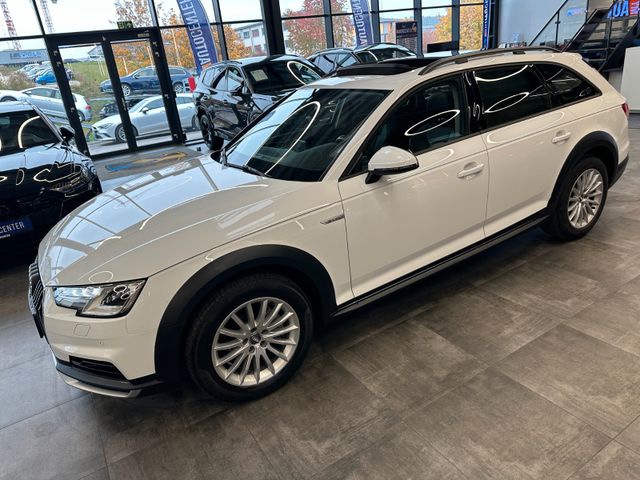 MYAUTOCENTER – Gebraucht- und Jahreswagen mit Werkstattservice in Pfaffenhofen Audi A4 *STHZ(VH)*3-ZONEN*PANO*TEMPO*NAVI*LEDER*