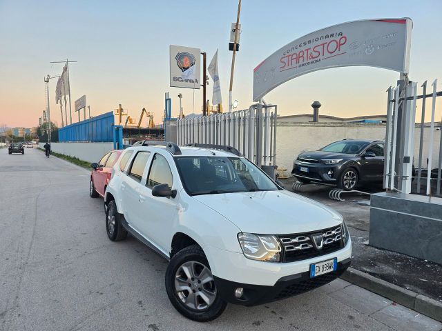 Dacia Duster 1.6 110CV 4x2 GPL Ambiance