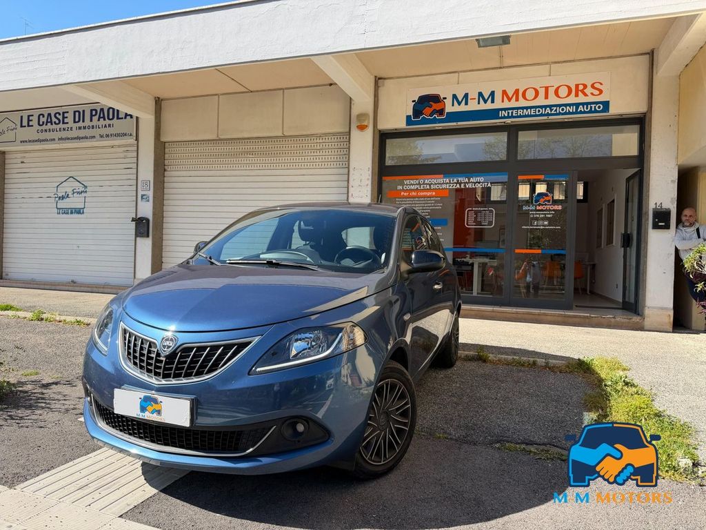 Image of Lancia Ypsilon