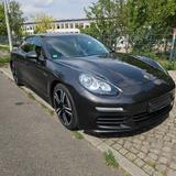 Porsche Panamera Diesel - - Porsche Unfallwagen